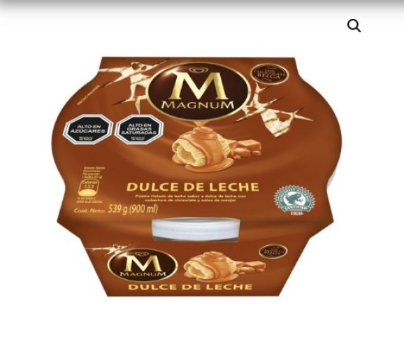 DULCE DE LECHE